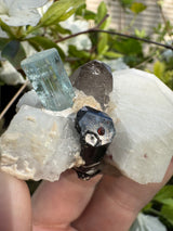 Aquamarine Specimen - 83g
