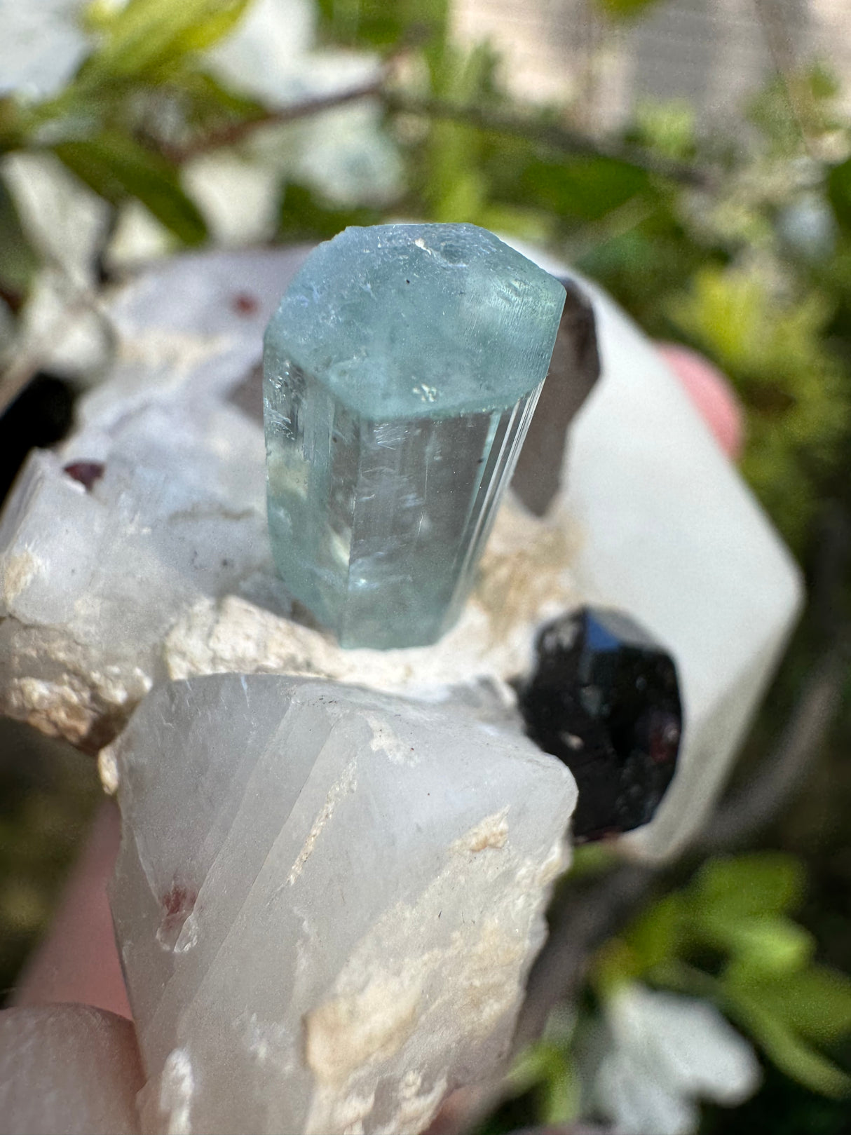 Aquamarine Specimen - 83g