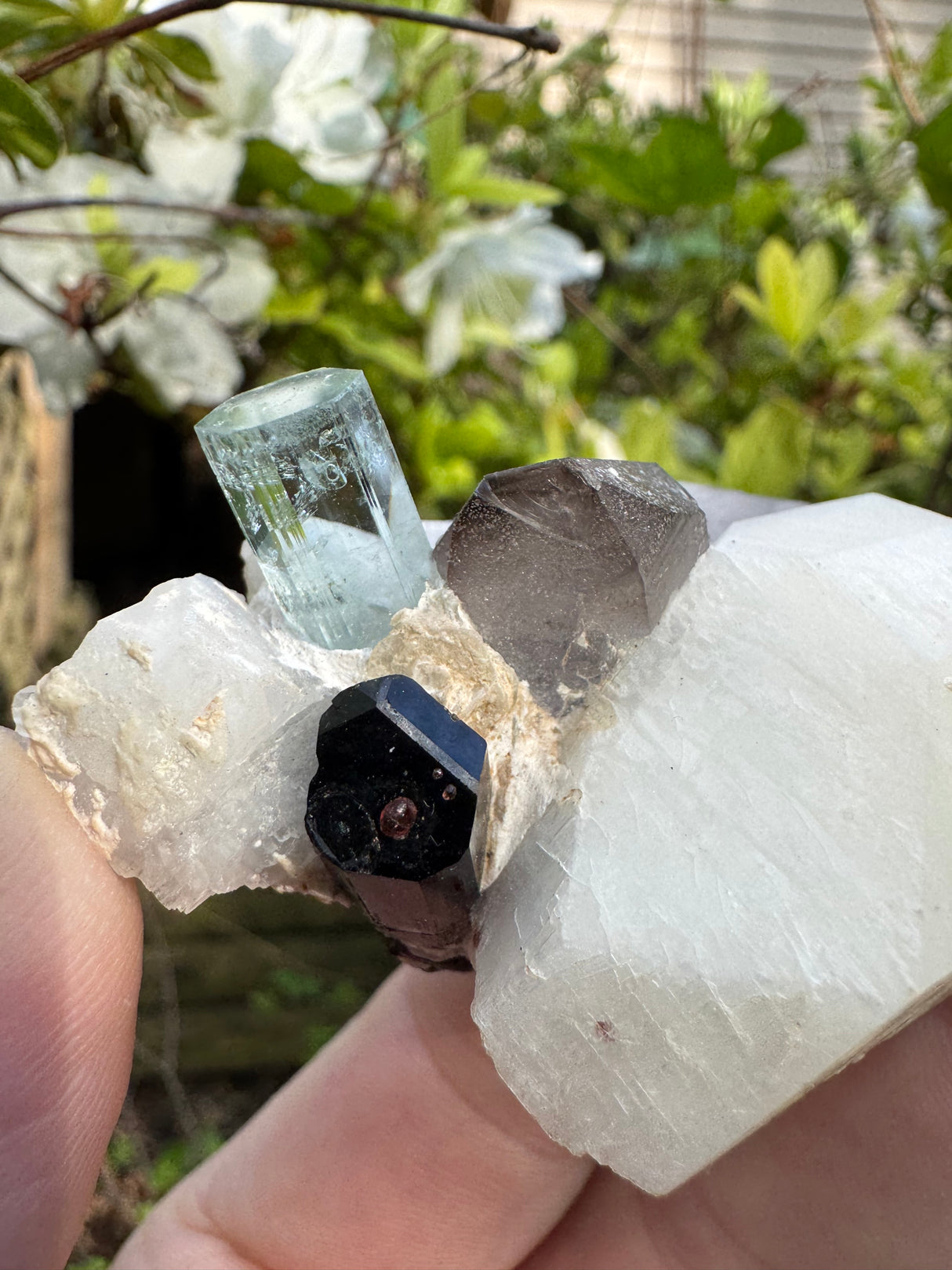 Aquamarine Specimen - 83g