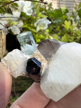 Aquamarine Specimen - 83g