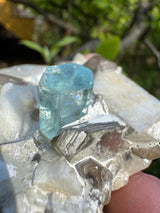 Aquamarine Specimen - 153g