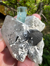 Aquamarine Specimen - 129g