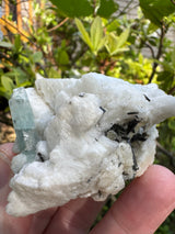 Aquamarine Specimen - 107g