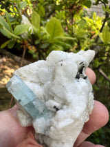 Aquamarine Specimen - 107g