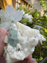 Aquamarine Specimen - 107g