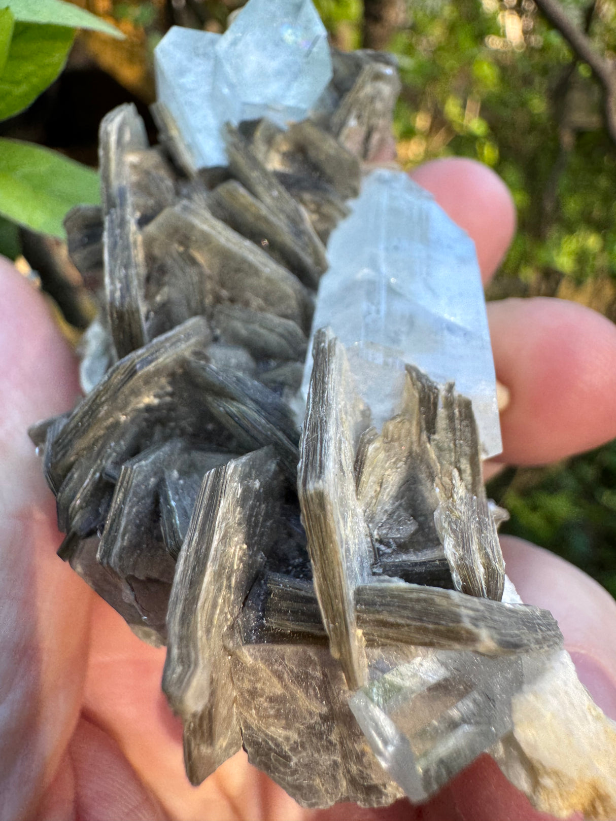 Aquamarine Specimen - 112g