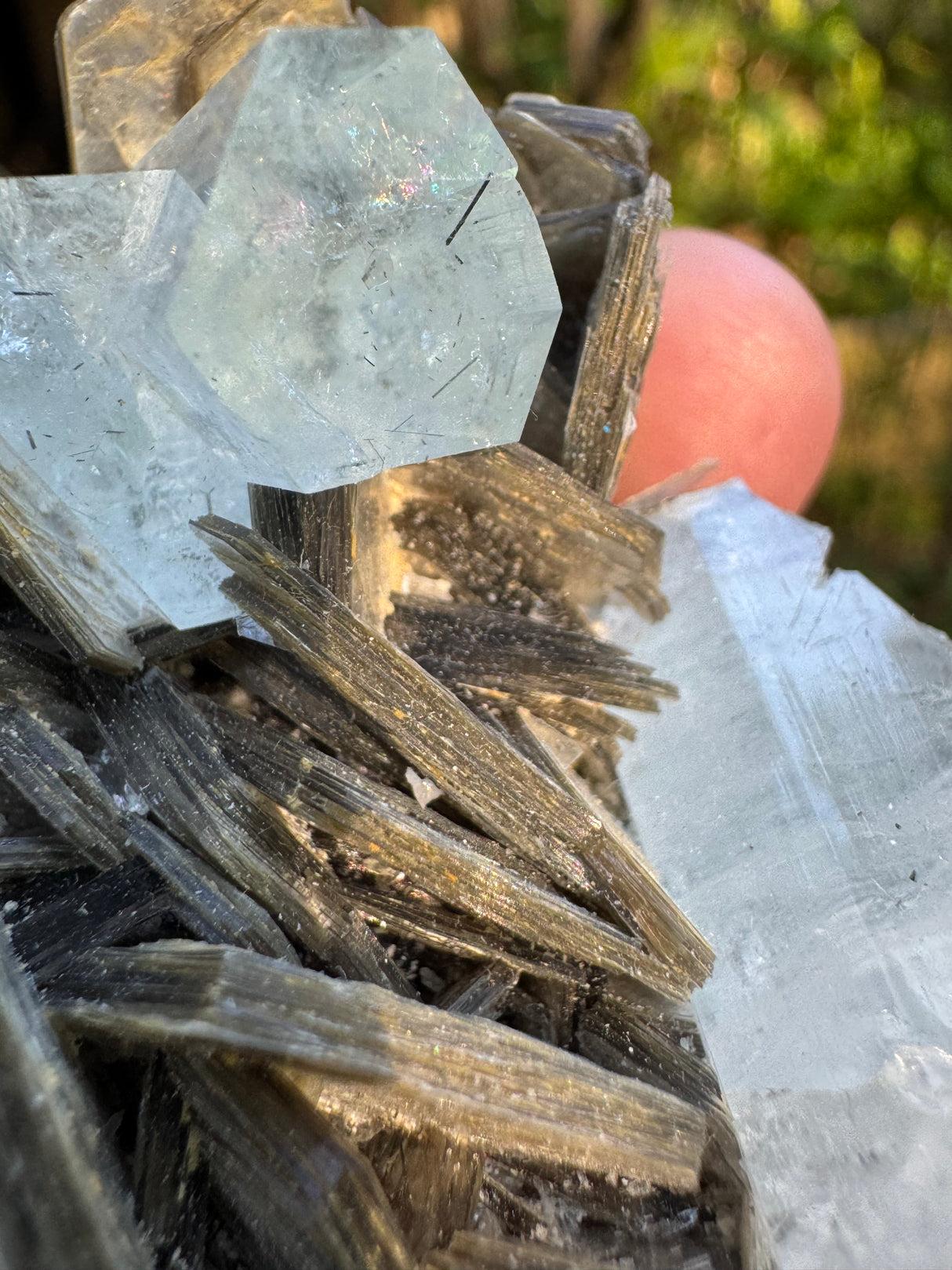 Aquamarine Specimen - 112g