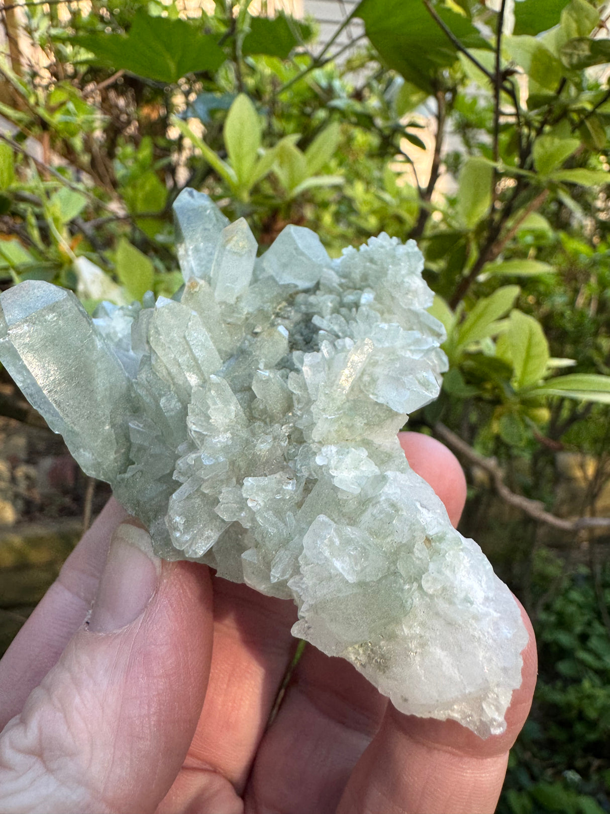 Chlorite Quarz - 120g