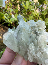 Chlorite Quarz - 120g