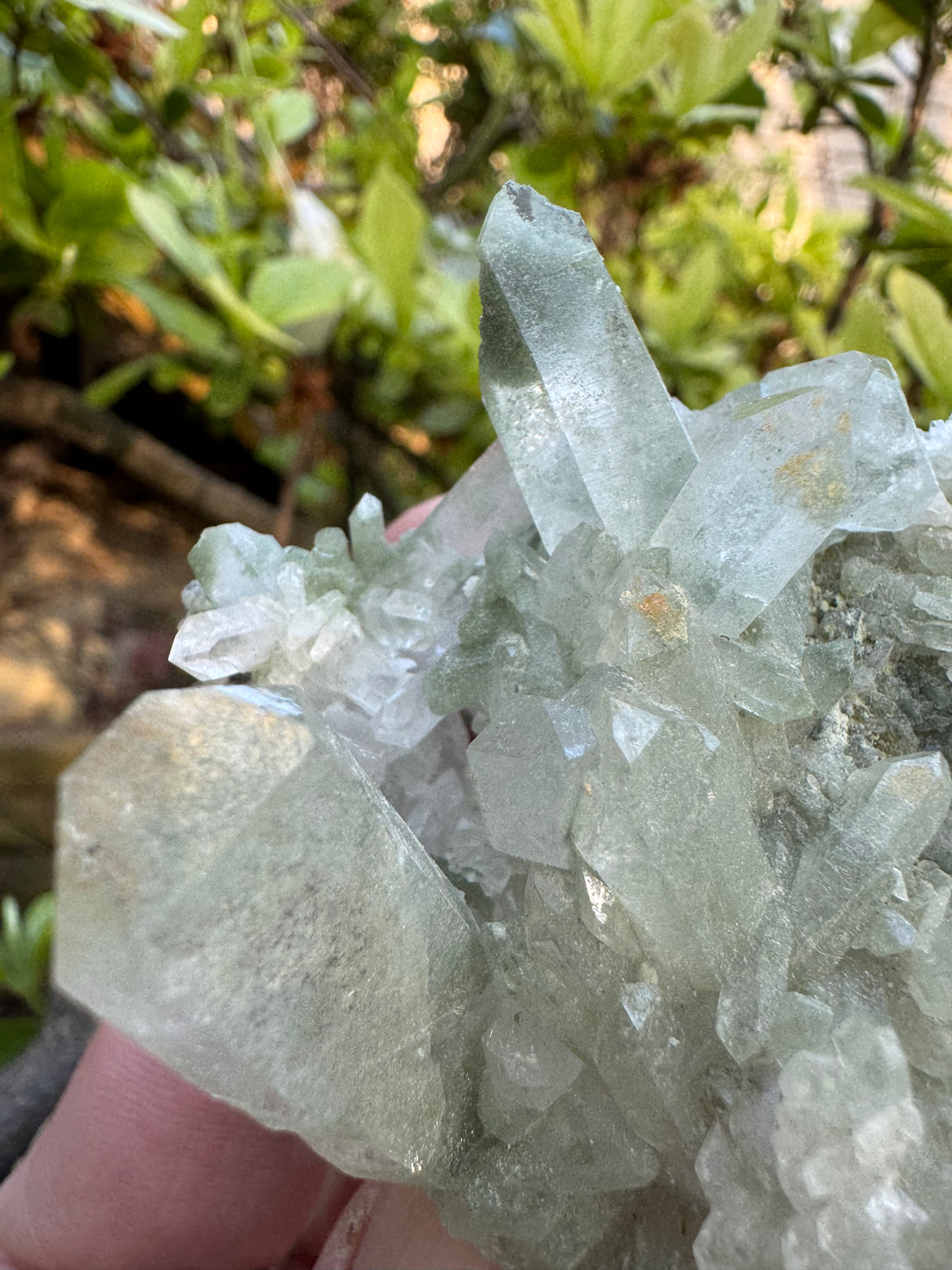 Chlorite Quarz - 120g