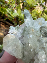 Chlorite Quarz - 120g