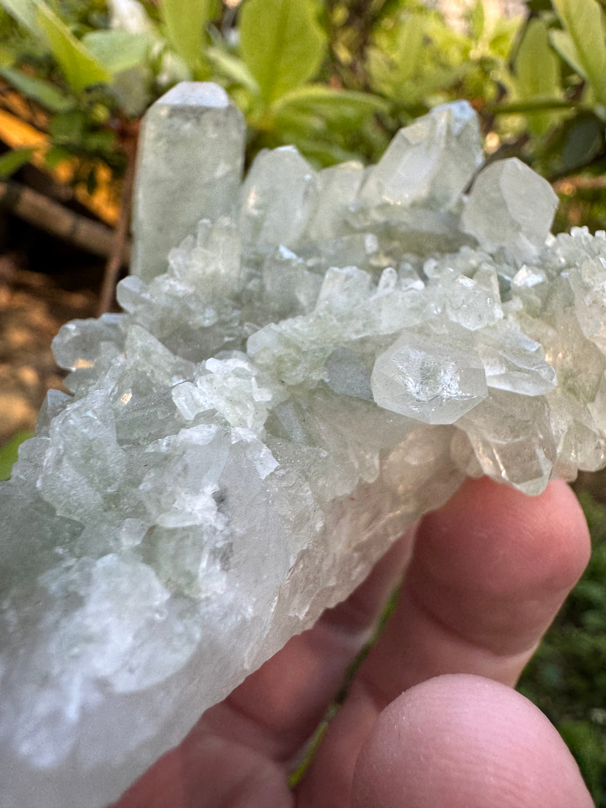 Chlorite Quarz - 120g