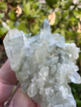 Chlorite Quarz - 120g