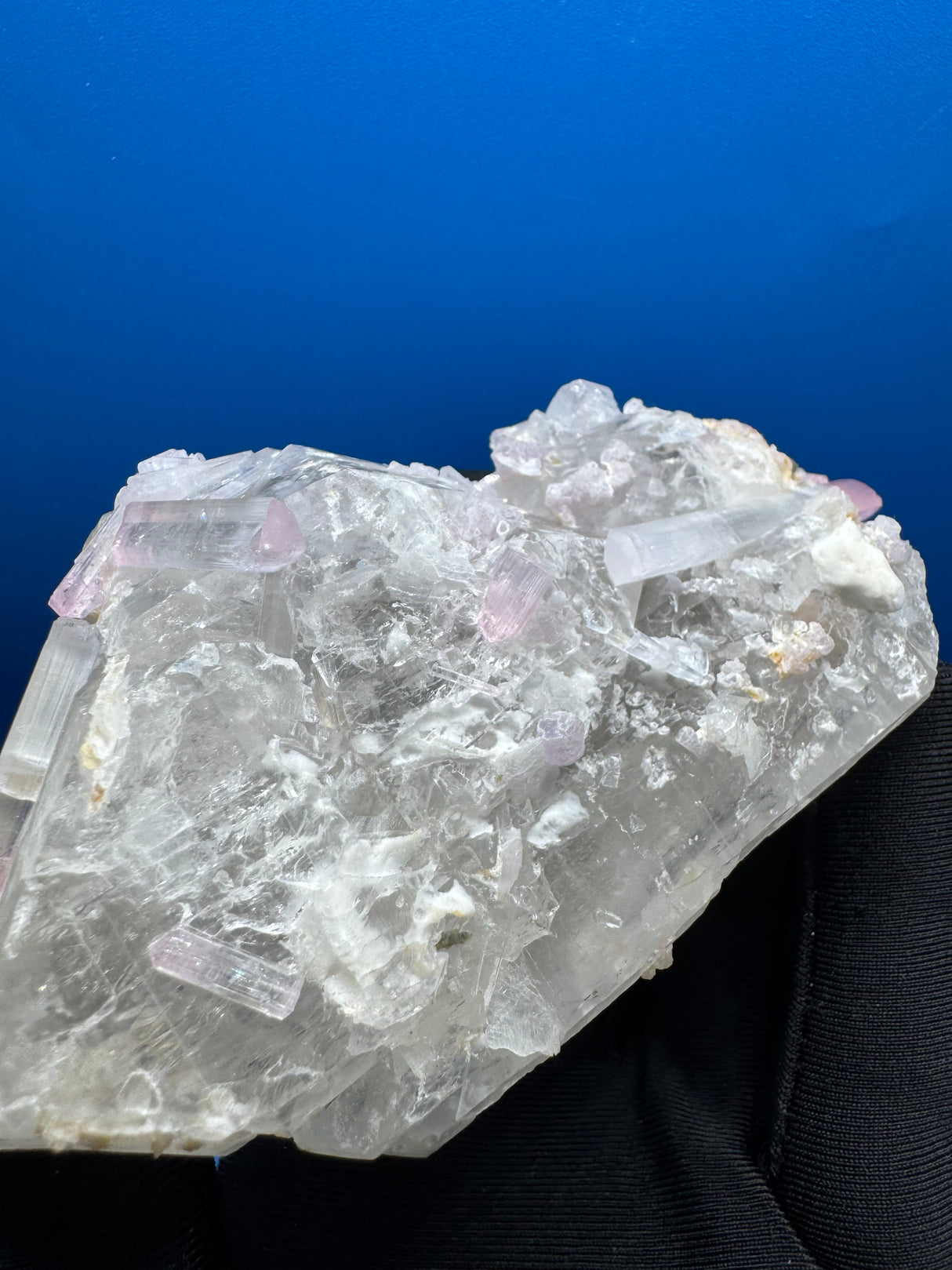 Pink Tourmaline Specimen - 192g