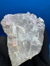 Pink Tourmaline Specimen - 192g