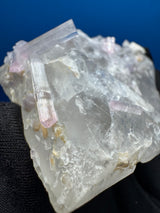 Pink Tourmaline Specimen - 192g
