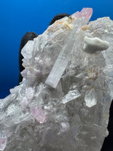 Pink Tourmaline Specimen - 192g