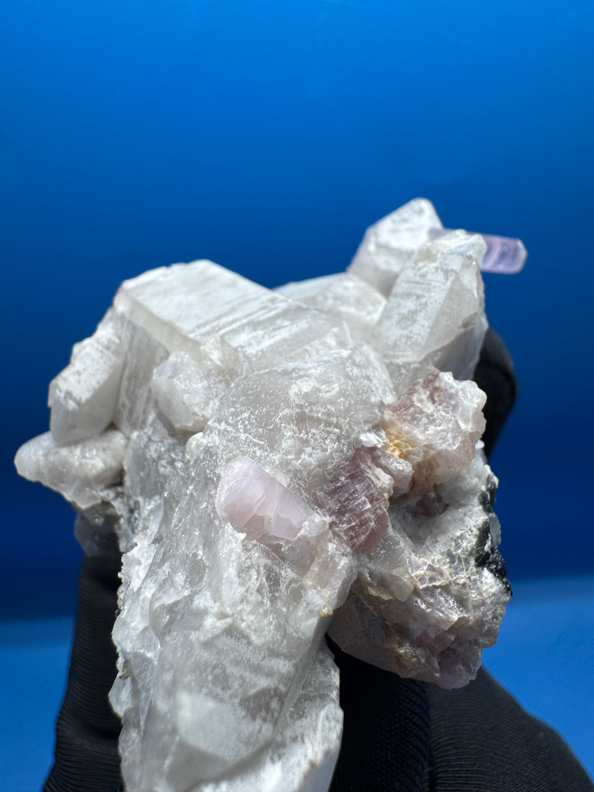Pink Tourmaline Specimen - 89g