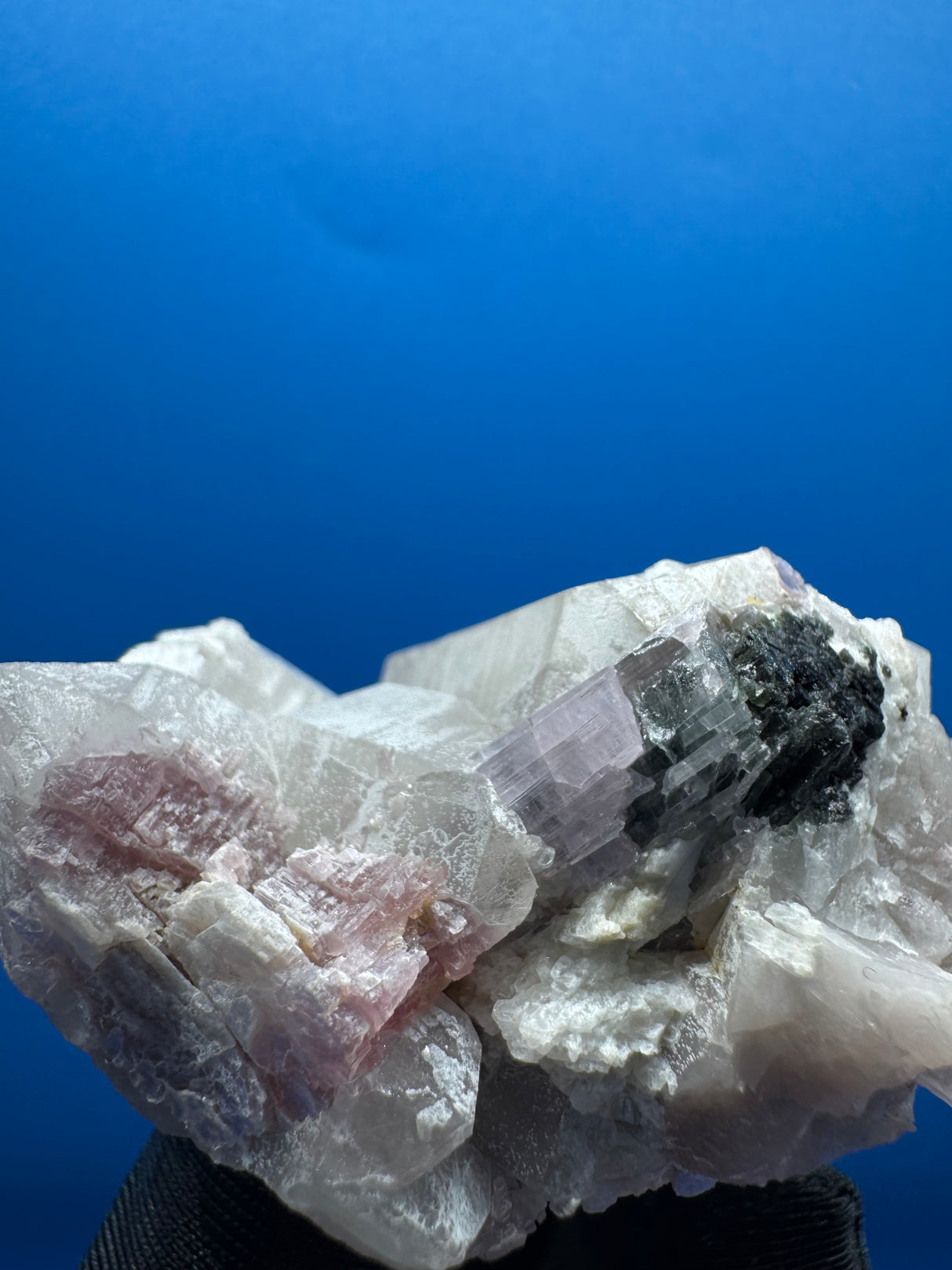 Pink Tourmaline Specimen - 89g
