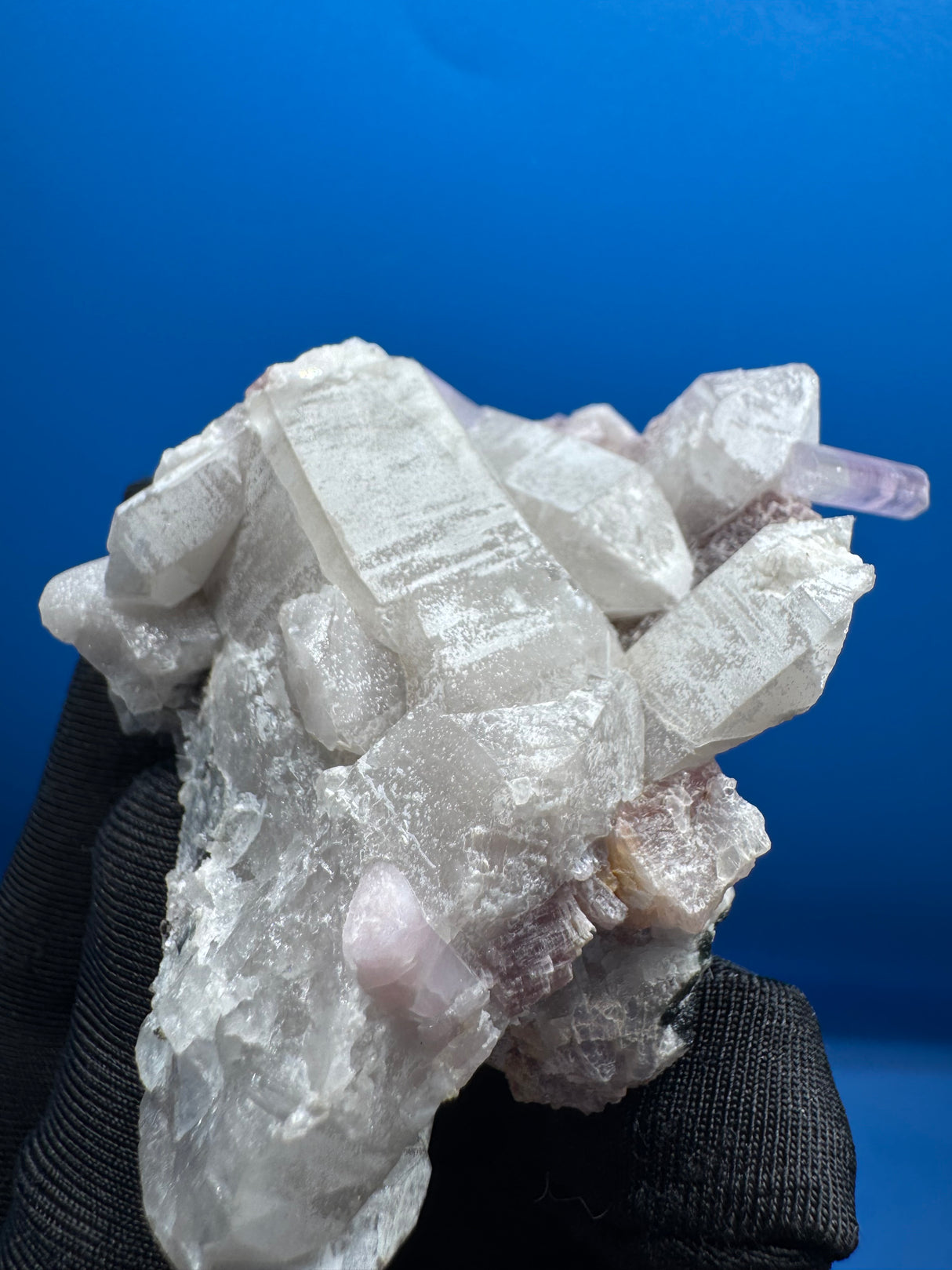Pink Tourmaline Specimen - 89g