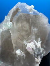 Tourmaline and Smoky Quartz Specimen - 242g