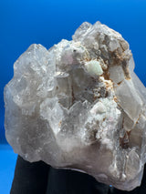 Tourmaline and Smoky Quartz Specimen - 242g