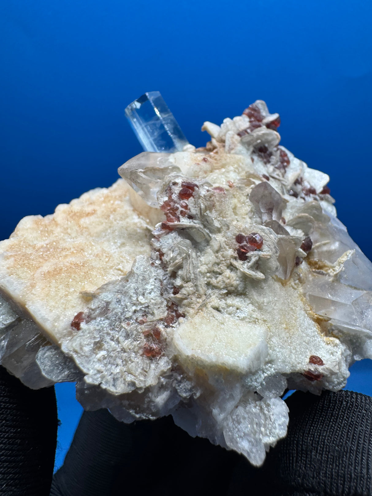 Aquamarine Specimen - 95g