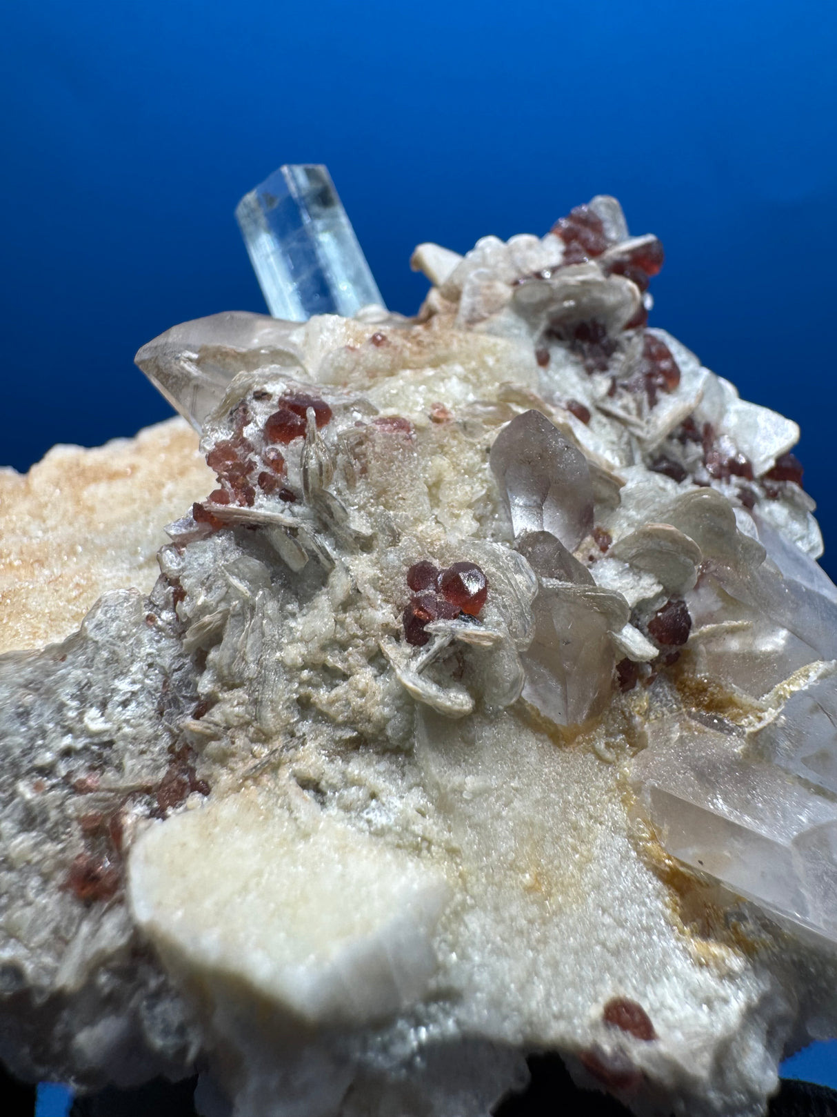 Aquamarine Specimen - 95g