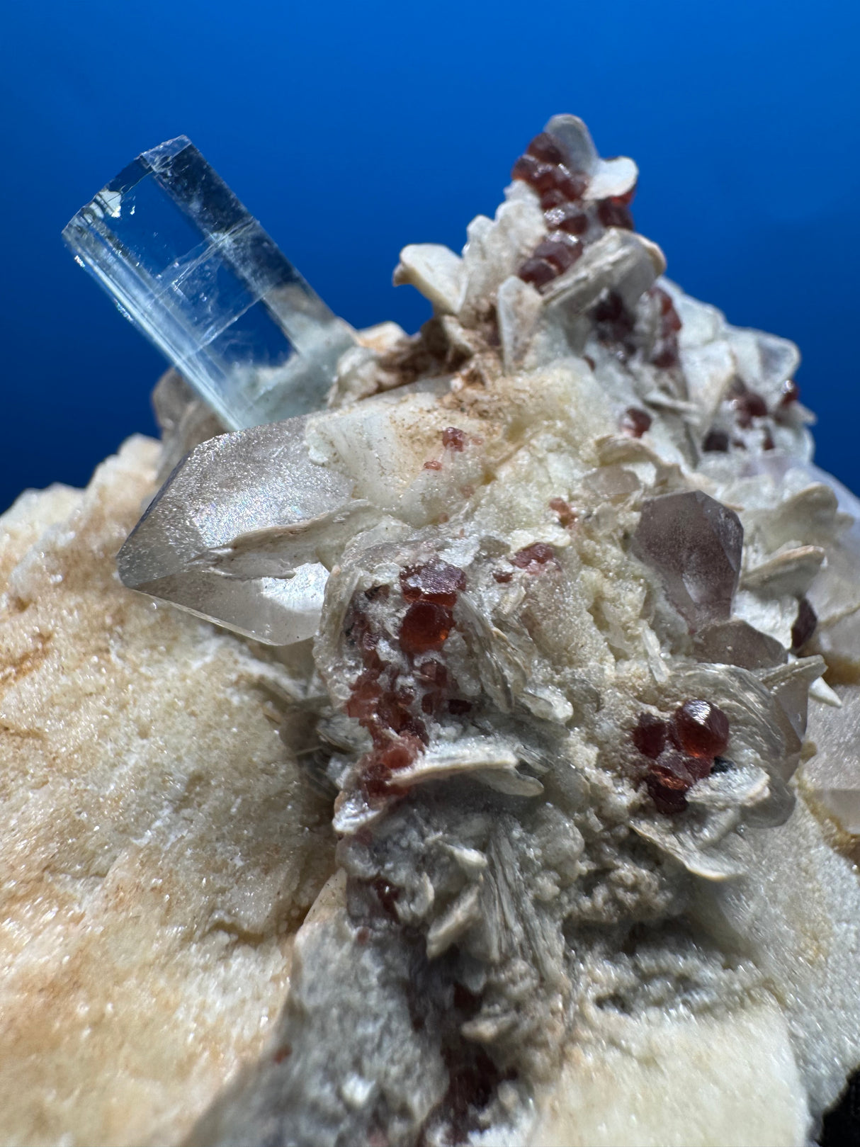 Aquamarine Specimen - 95g