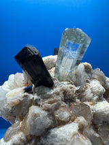 Aquamarine Specimen - 202g