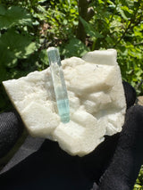 Aquamarine Specimen - 130g