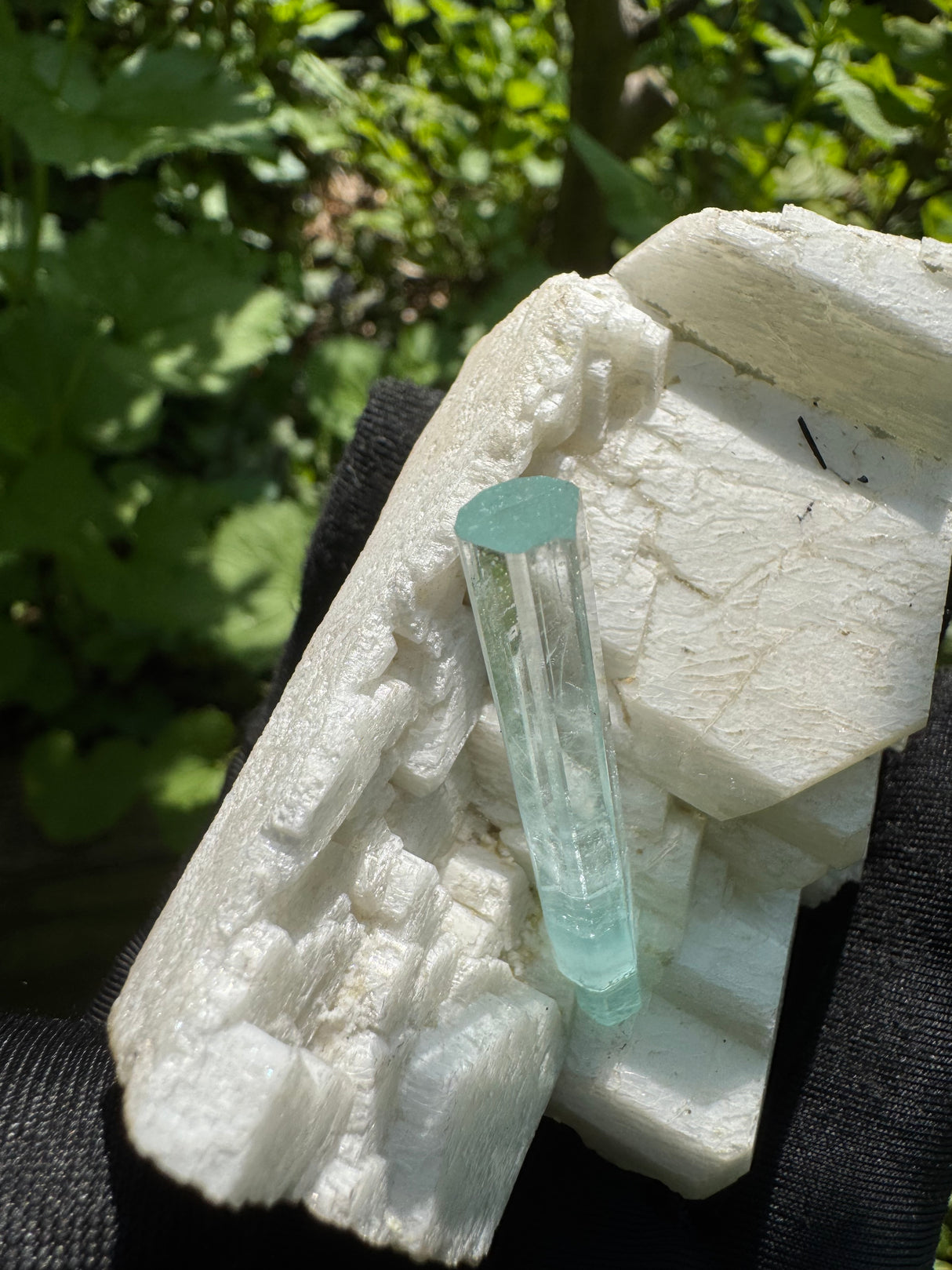 Aquamarine Specimen - 130g