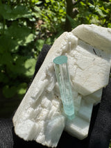 Aquamarine Specimen - 130g
