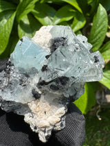 Aquamarine Specimen - 77g