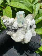 Aquamarine Specimen - 81g