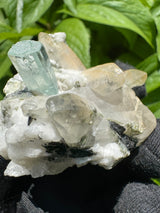 Aquamarine Specimen - 81g