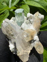 Aquamarine Specimen - 81g