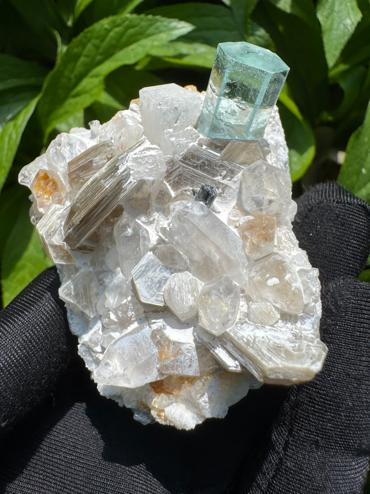 Aquamarine Specimen - 170g