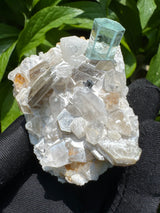 Aquamarine Specimen - 170g