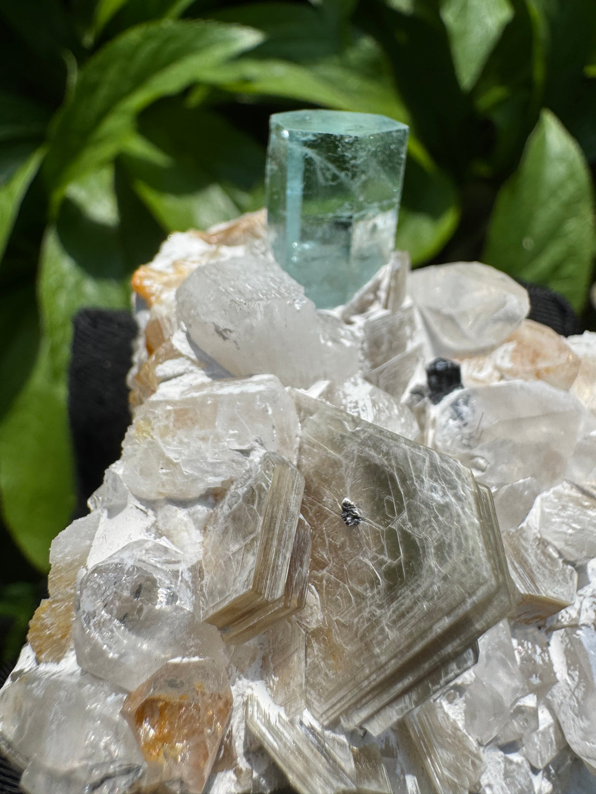 Aquamarine Specimen - 170g