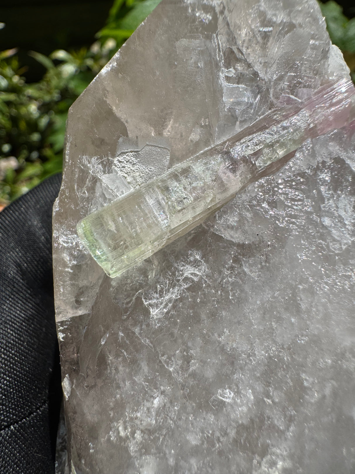 Tourmaline Specimen  - 527g