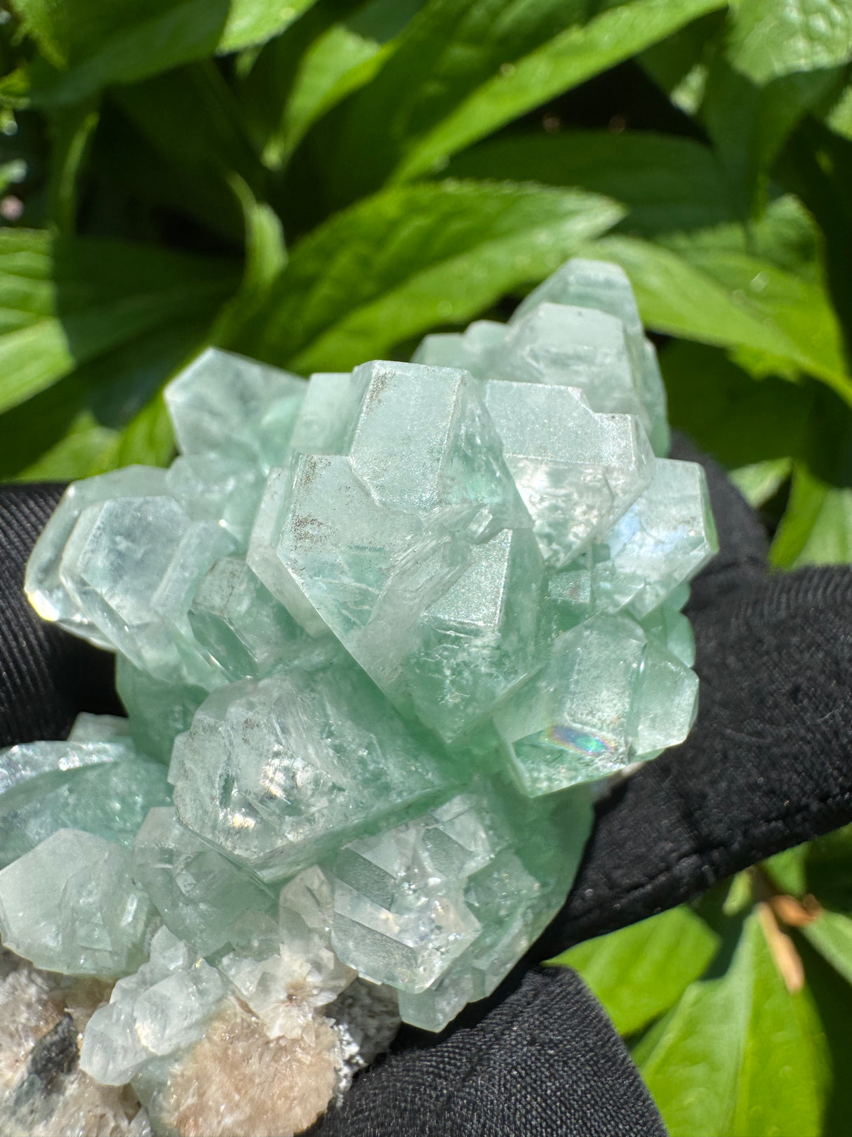 Green Apophyllite - 112g