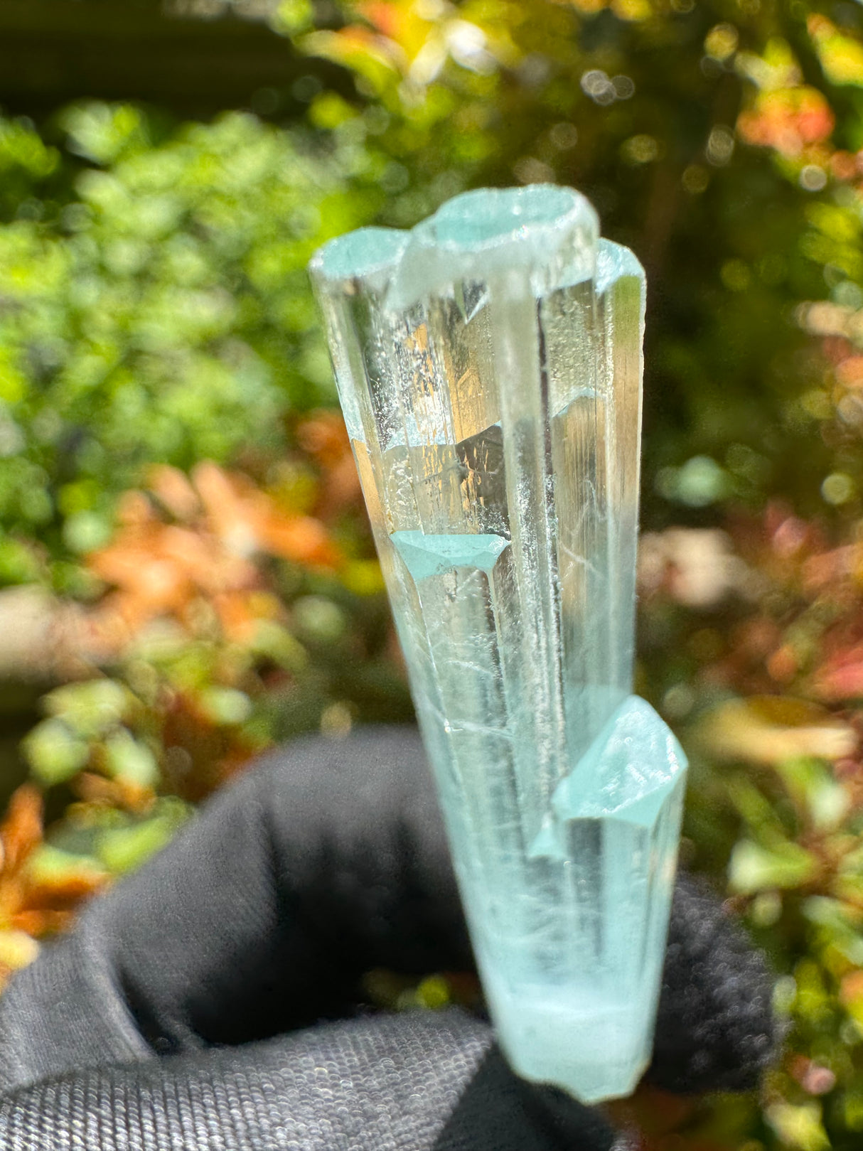 Aquamarine Crystal - 9g