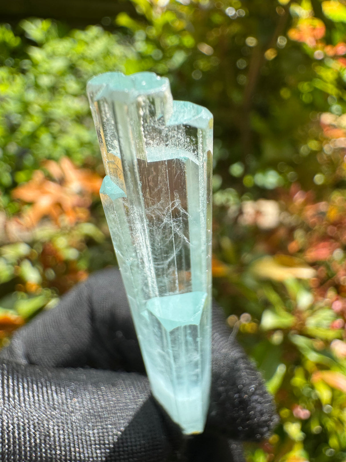 Aquamarine Crystal - 9g