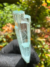 Aquamarine Crystal - 9g