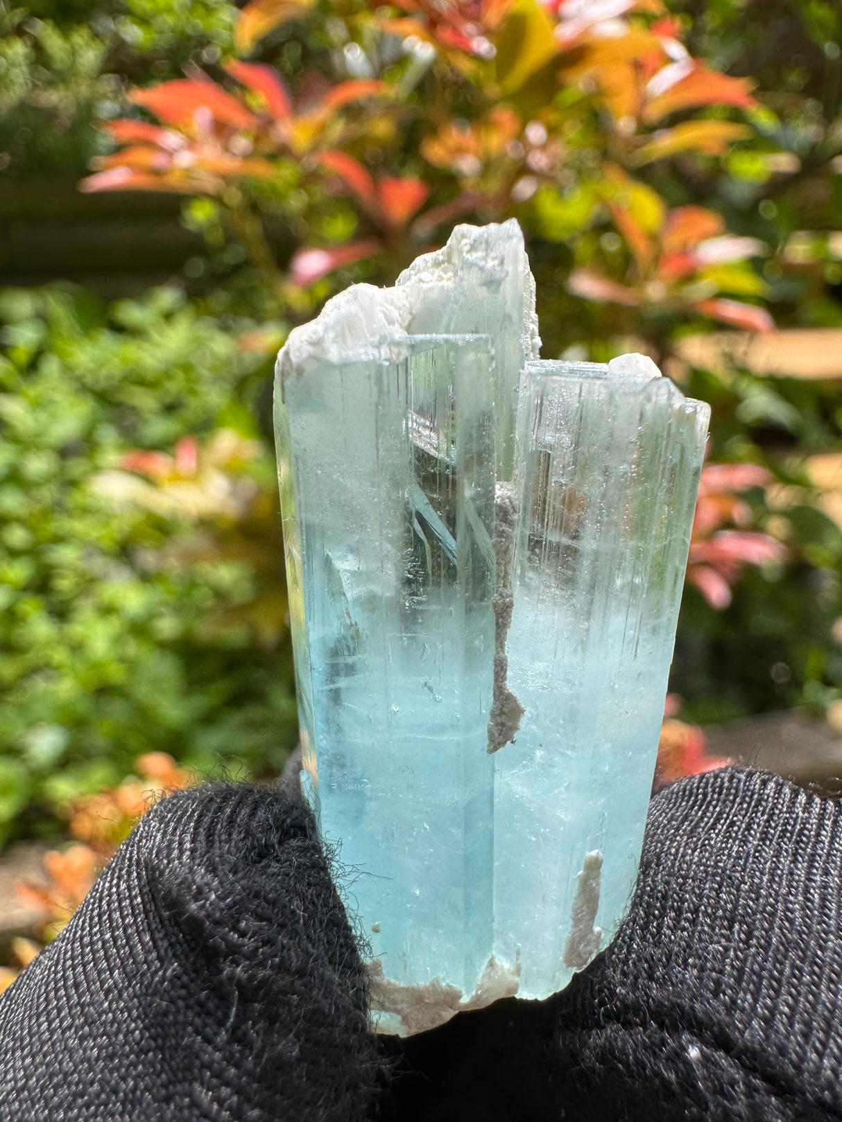 Aquamarine Crystal - 16g