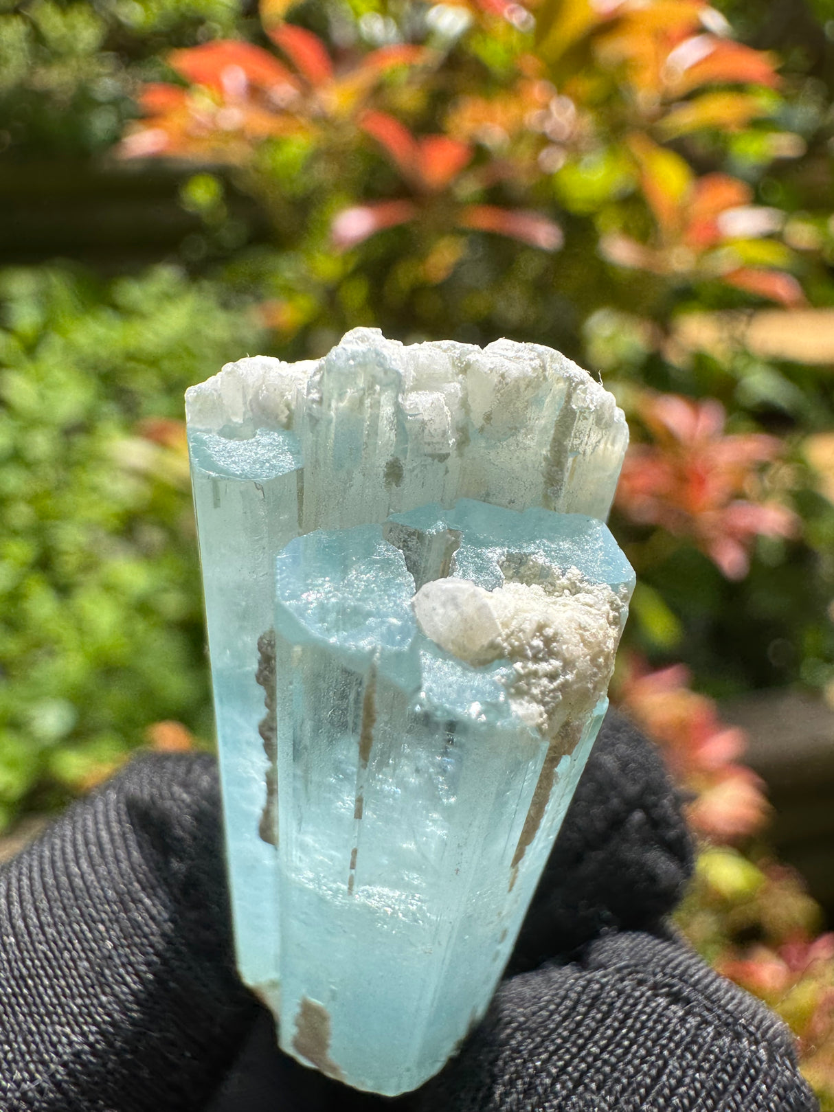 Aquamarine Crystal - 16g
