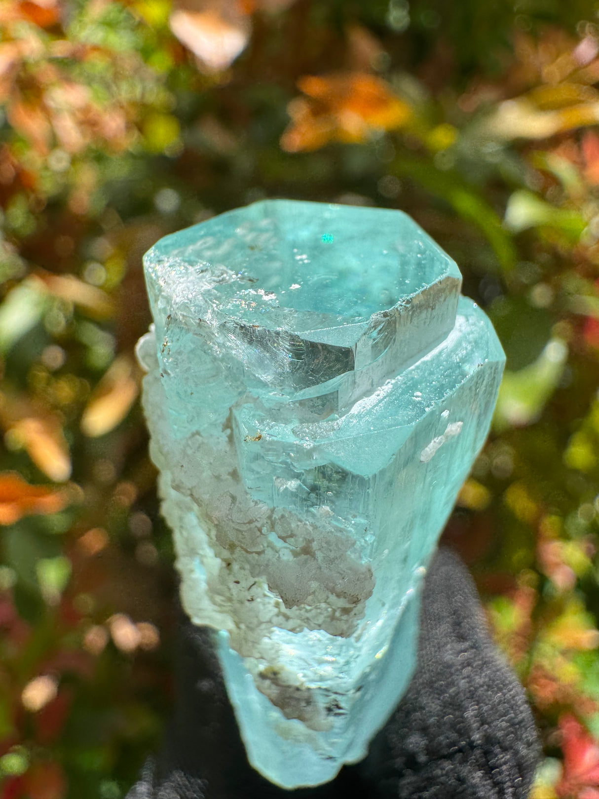 Aquamarine Crystal - 22g