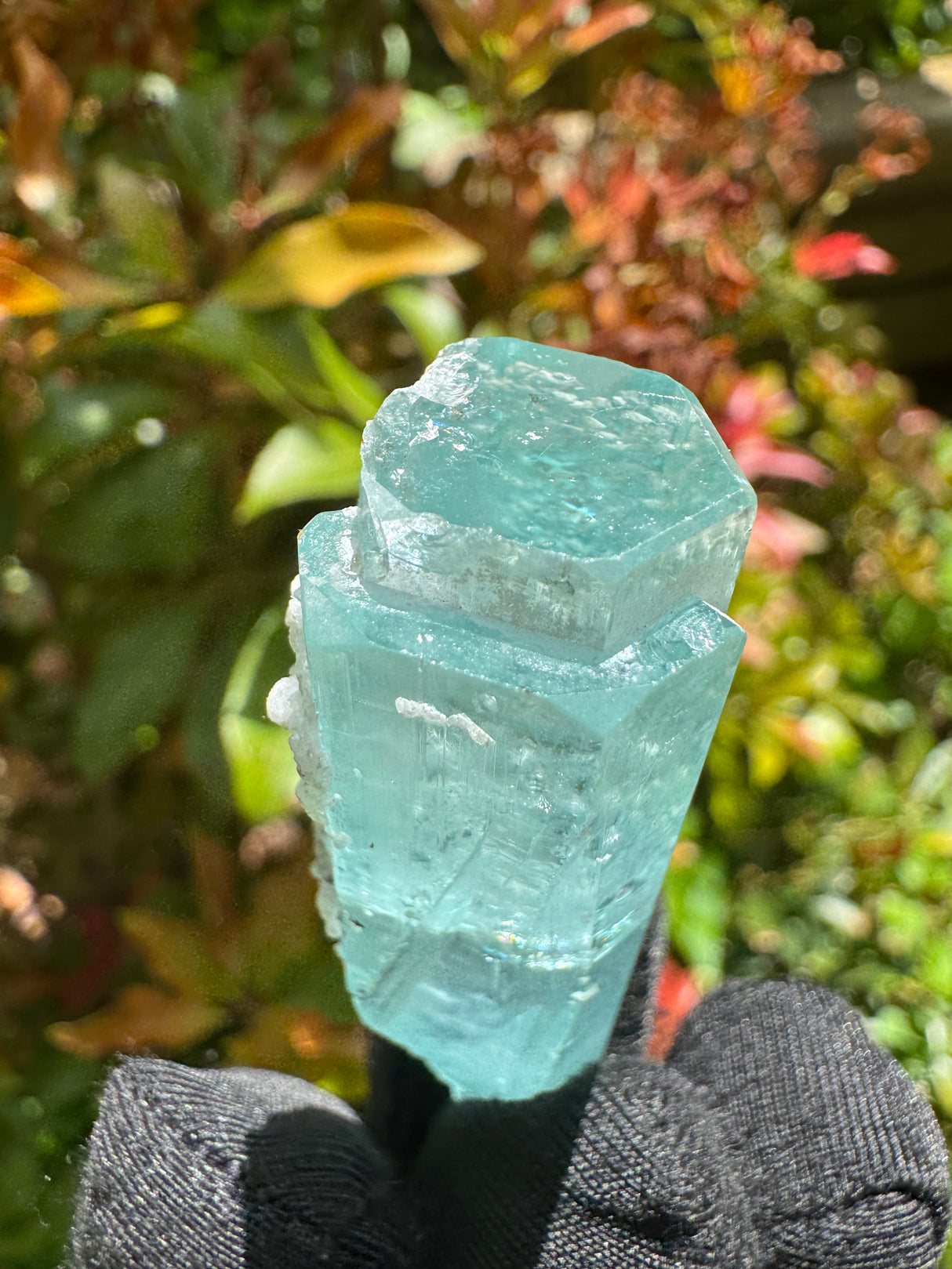 Aquamarine Crystal - 22g