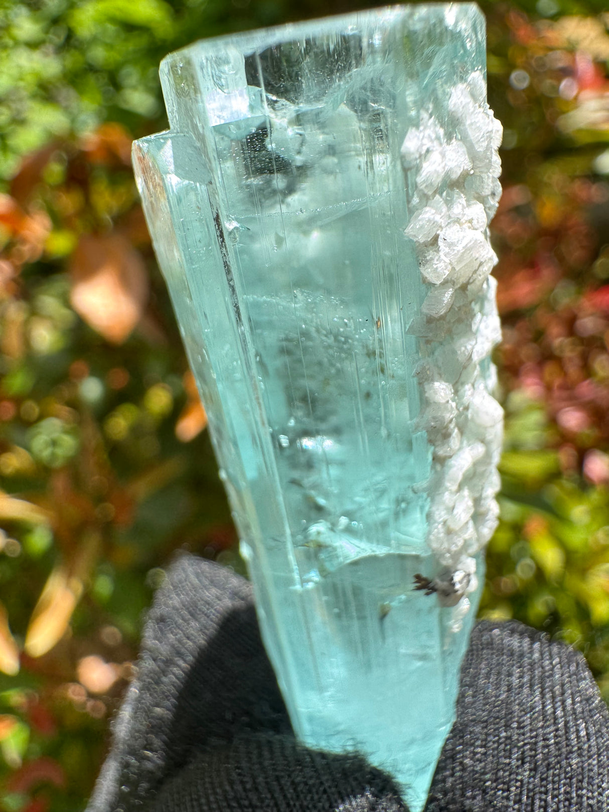 Aquamarine Crystal - 22g